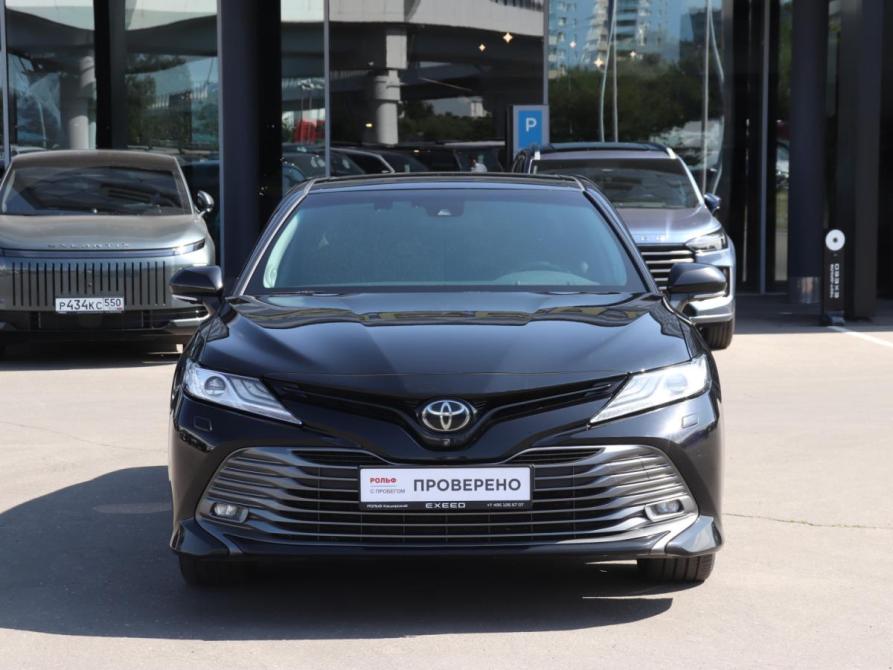 Toyota Camry VIII (XV70) Москва  - изображение 2