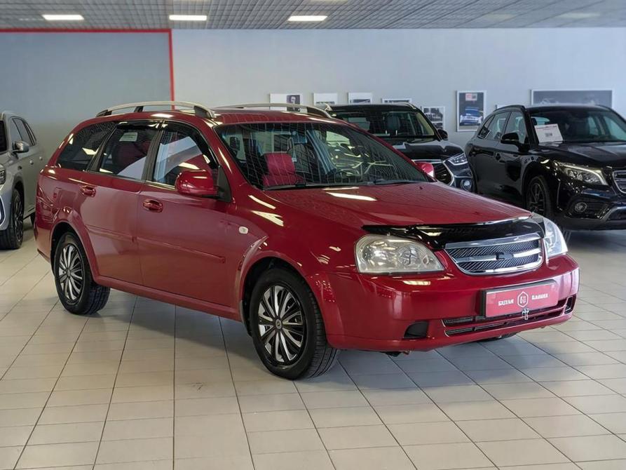 Chevrolet Lacetti I Екатеринбург  - изображение 2