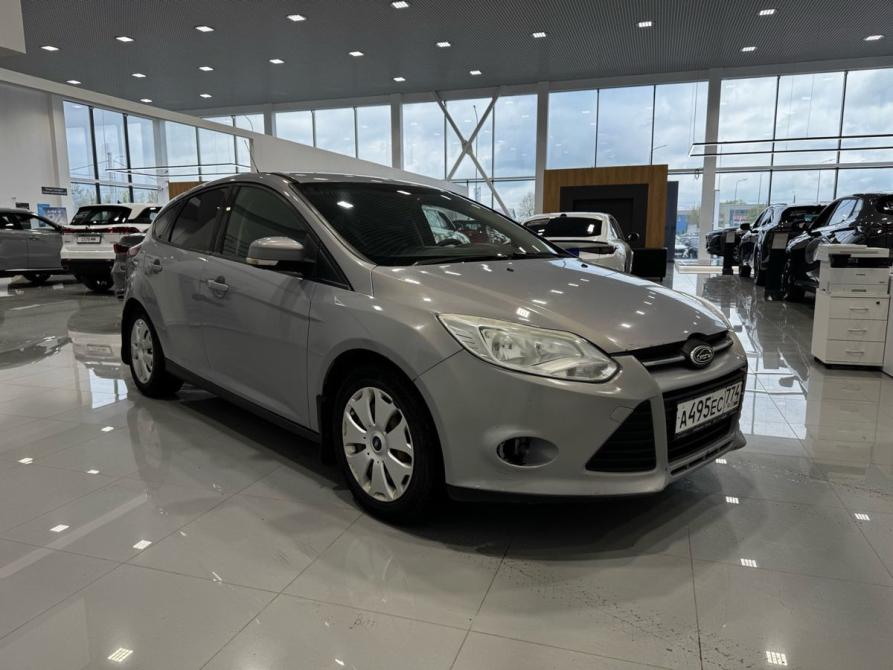 Ford Focus III Челябинск  - изображение 2