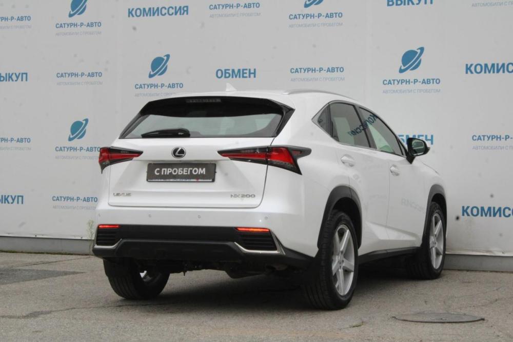 Lexus NX I Рестайлинг Пермь  - изображение 5