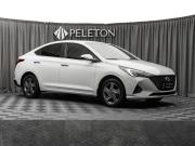 Hyundai Solaris II Рестайлинг Москва  - изображение 23