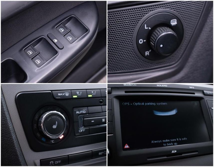 Skoda Octavia II (A5) Рестайлинг Москва  - изображение 16