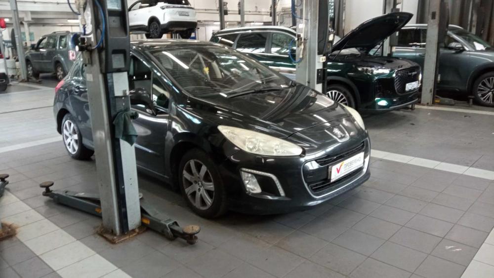 Peugeot 308 I Рестайлинг Санкт-Петербург  - изображение 2