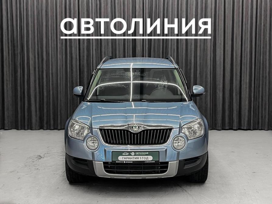 Skoda Yeti I Красноярск  - изображение 3