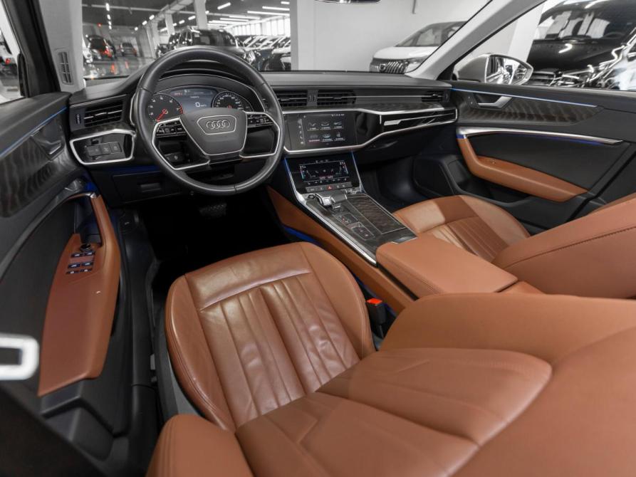Audi A6 V (C8) Москва  - изображение 7