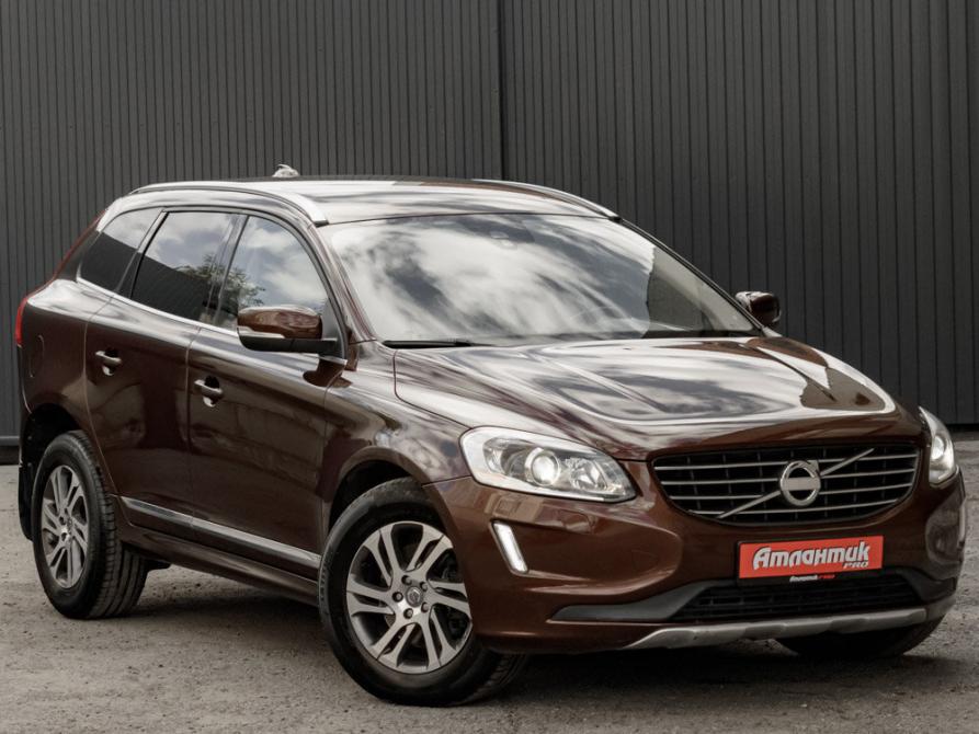 Volvo XC60 I Рестайлинг Екатеринбург  - изображение 3