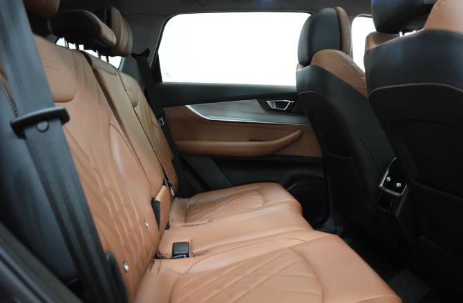 Chery Tiggo 8 Pro Max I с пробегом 2022 года, цена 1 905 000 рублей, 126894 км, внедорожник, Автокод Объявления
