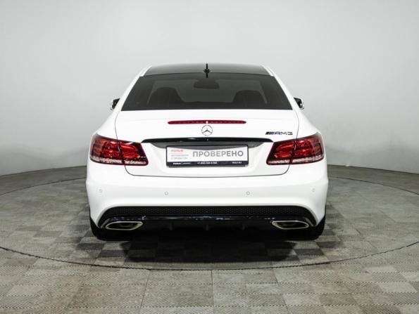 Mercedes-Benz E-Класс IV (W212 S212 C207) Рестайлинг с пробегом 2014 года, цена 2 099 700 рублей, 128547 км, купе-хардтоп, Автокод Объявления