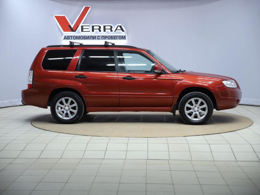 Subaru Forester II Рестайлинг Уфа  - изображение 4