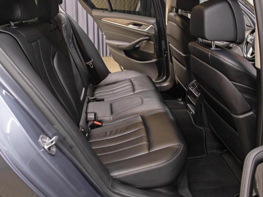 BMW 5 серии VII (G30/G31/G38) Москва  - изображение 12