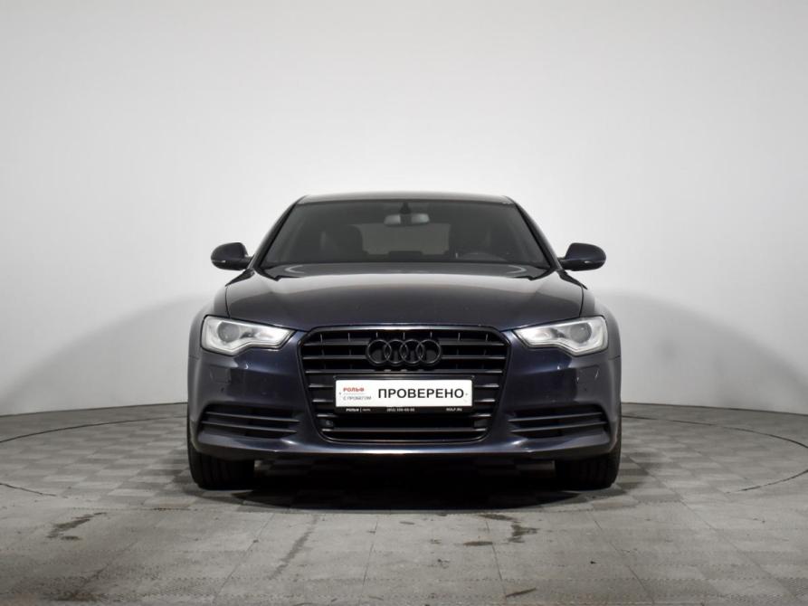 Audi A6 IV (C7) Санкт-Петербург  - изображение 2