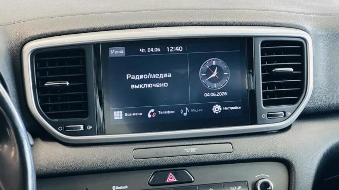 Kia Sportage IV Рестайлинг с пробегом 2021 года, цена 2 290 000 рублей, 152000 км, внедорожник, Автокод Объявления