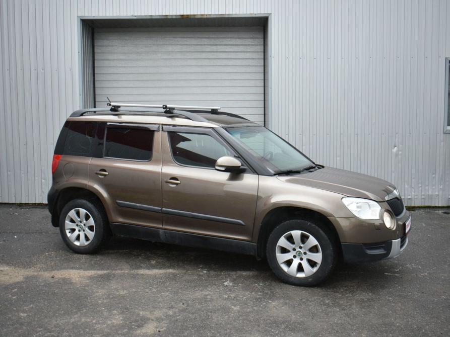 Skoda Yeti I Мурманск  - изображение 2
