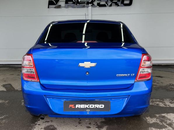 Chevrolet Cobalt II с пробегом 2013 года, цена 609 000 рублей, 181561 км, седан, Автокод Объявления