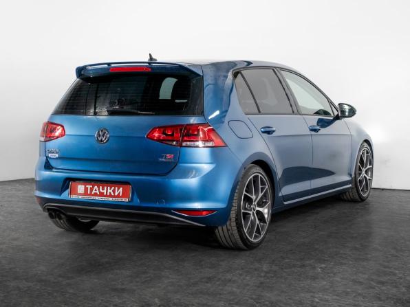 Volkswagen Golf VII с пробегом 2013 года, цена 990 000 рублей, 229807 км, хэтчбек, Автокод Объявления