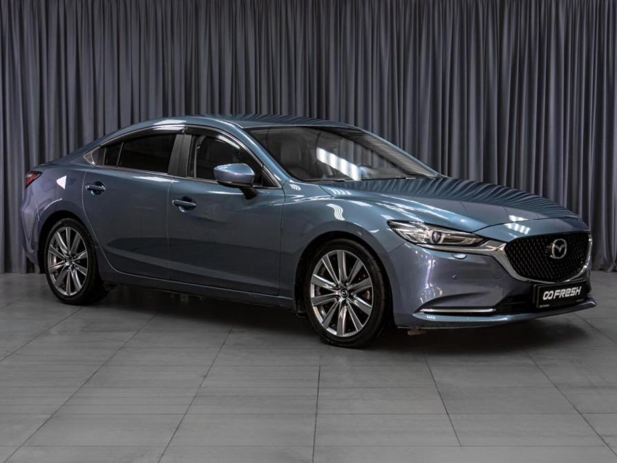 Mazda 6 III (GJ) Рестайлинг 2 Тюмень  - изображение 1
