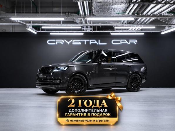Новый Land Rover Range Rover V 2026 года, цена 24 200 000 рублей, внедорожник, Автокод Объявления