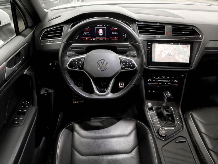 Volkswagen Tiguan II Рестайлинг Тула  - изображение 20