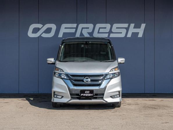Nissan Serena V (C27) с пробегом 2017 года, цена 2 090 000 рублей, 109271 км, минивэн, Автокод Объявления