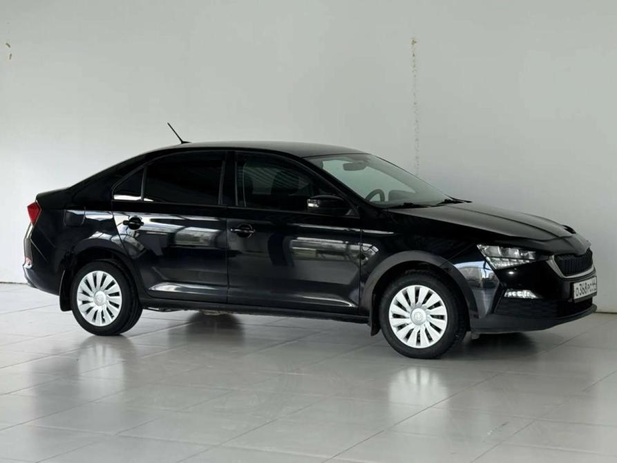 Skoda Rapid II Кострома  - изображение 3