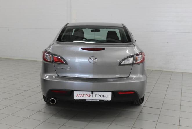 Mazda 3 II (BL) с пробегом 2011 года, цена 751 000 рублей, 173000 км, седан, Автокод Объявления