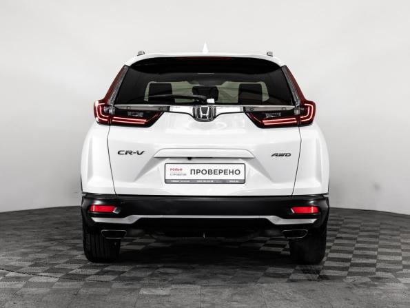 Honda CR-V V Рестайлинг с пробегом 2021 года, цена 3 350 000 рублей, 109133 км, внедорожник, Автокод Объявления