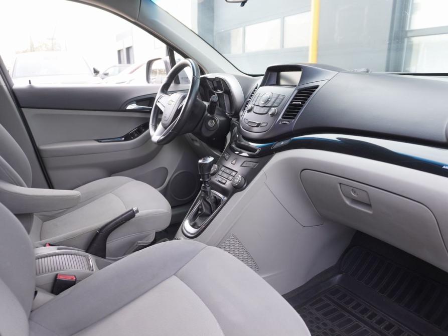 Chevrolet Orlando I Москва  - изображение 11