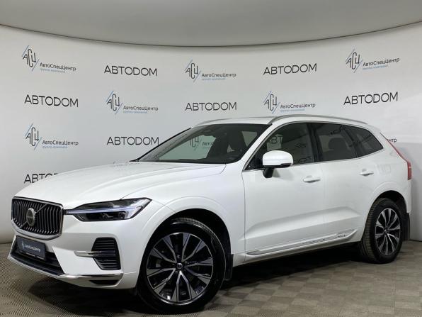 Volvo XC60 II Рестайлинг с пробегом 2023 года, цена 5 249 000 рублей, 28000 км, внедорожник, Автокод Объявления