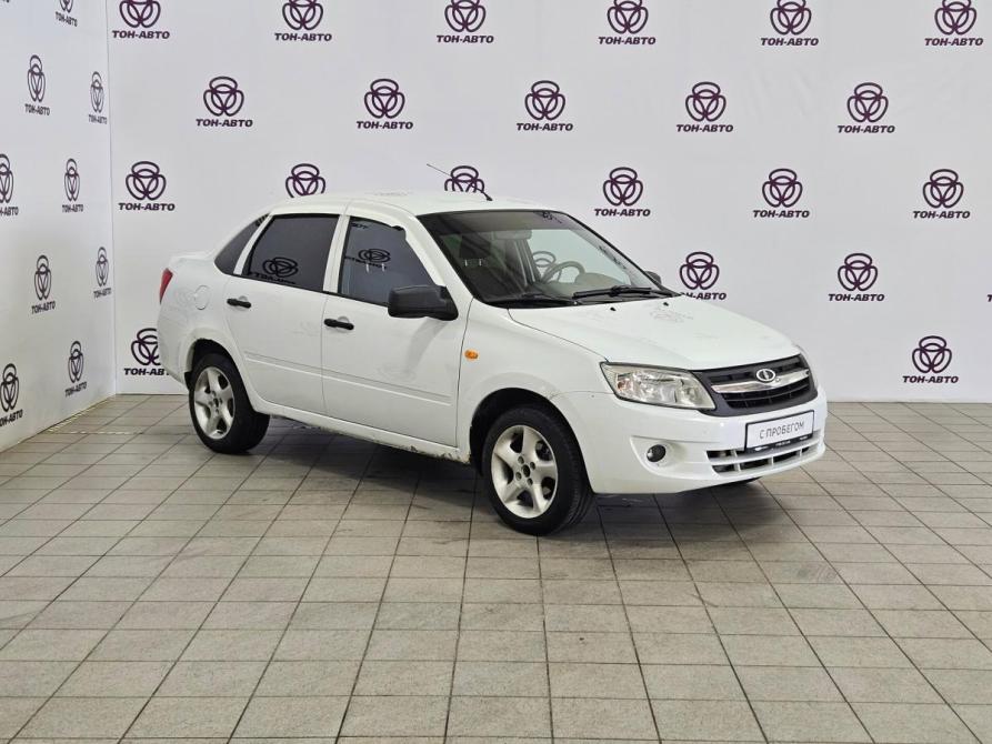 Lada (ВАЗ) Granta I Тольятти  - изображение 3