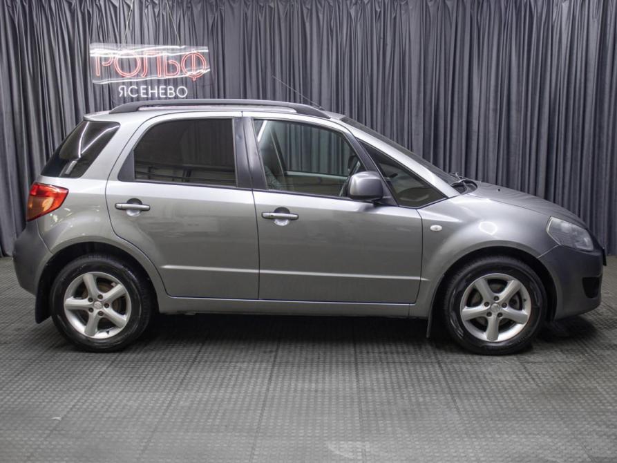 Suzuki SX4 I (Classic) Москва  - изображение 4