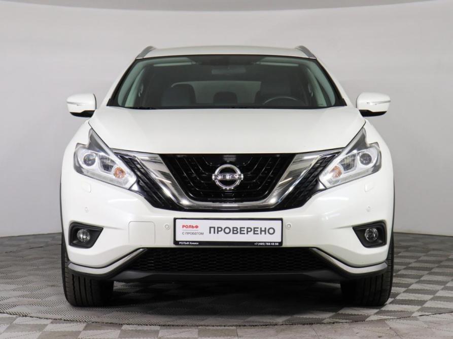 Nissan Murano III (Z52) Химки  - изображение 2