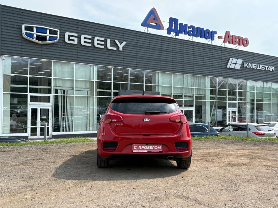 Kia Ceed II Рестайлинг Набережные Челны  - изображение 5