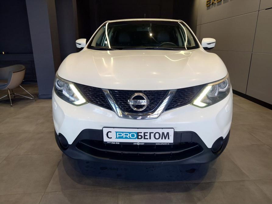 Nissan Qashqai II Новокузнецк  - изображение 2