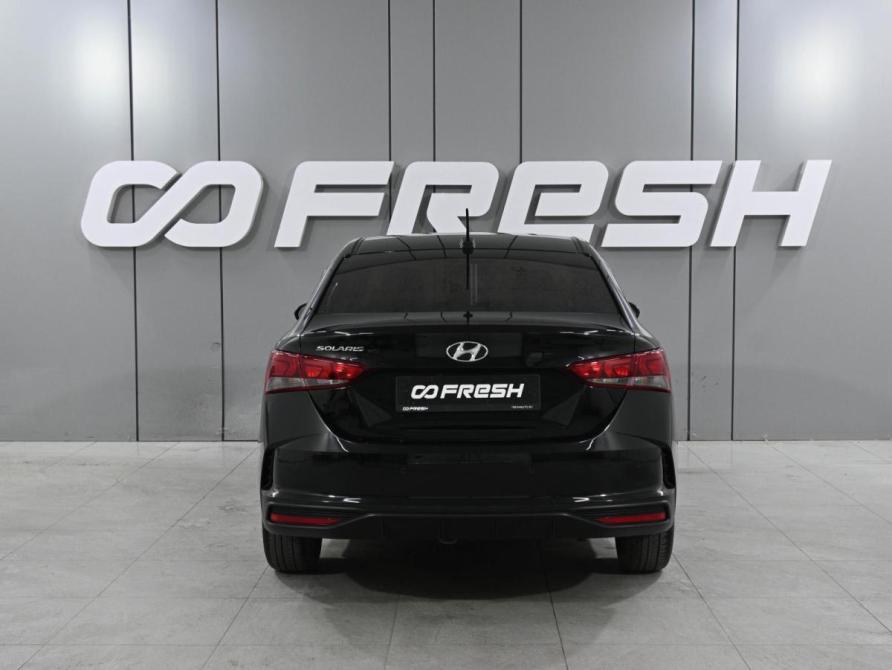 Hyundai Solaris II Рестайлинг Ростов-на-Дону  - изображение 4