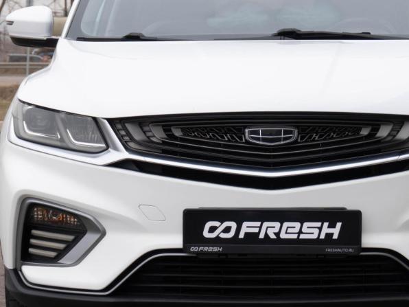 Geely Binyue I с пробегом 2020 года, цена 1 850 000 рублей, 63840 км, внедорожник, Автокод Объявления
