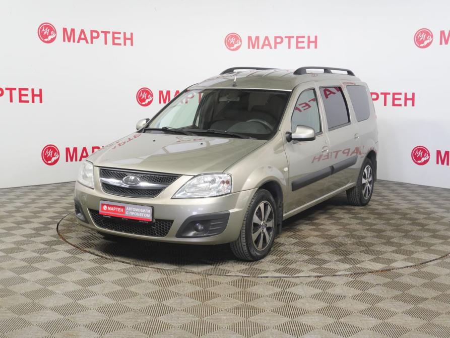 Lada (ВАЗ) Largus I Вологда  - изображение 1