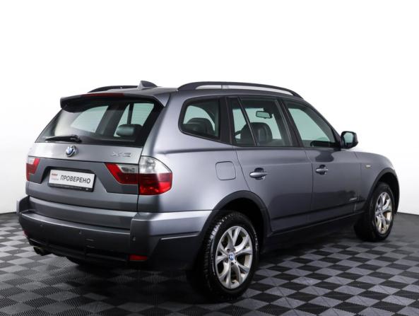 BMW X3 I (E83) Рестайлинг с пробегом 2010 года, цена 990 000 рублей, 296500 км, внедорожник, Автокод Объявления