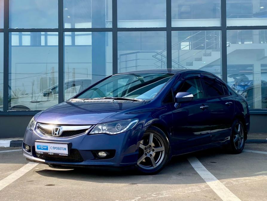 Honda Civic VIII Рестайлинг Москва  - изображение 1