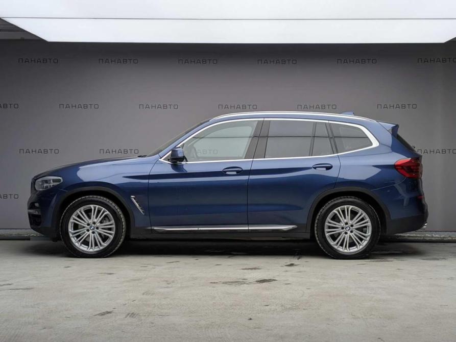 BMW X3 III (G01) Москва  - изображение 3