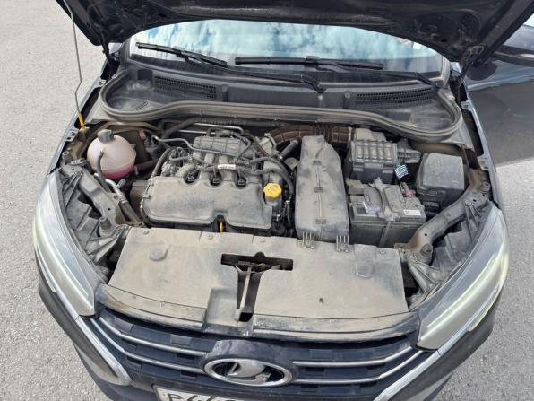 Lada (ВАЗ) Vesta I Рестайлинг (NG) с пробегом 2024 года, цена 1 277 000 рублей, 28000 км, седан, Автокод Объявления