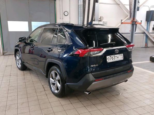 Toyota RAV4 V (XA50) с пробегом 2020 года, цена 2 680 000 рублей, 175746 км, внедорожник, Автокод Объявления