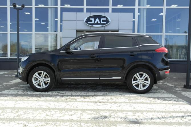 Geely Atlas I с пробегом 2019 года, цена 1 445 000 рублей, 84300 км, внедорожник, Автокод Объявления