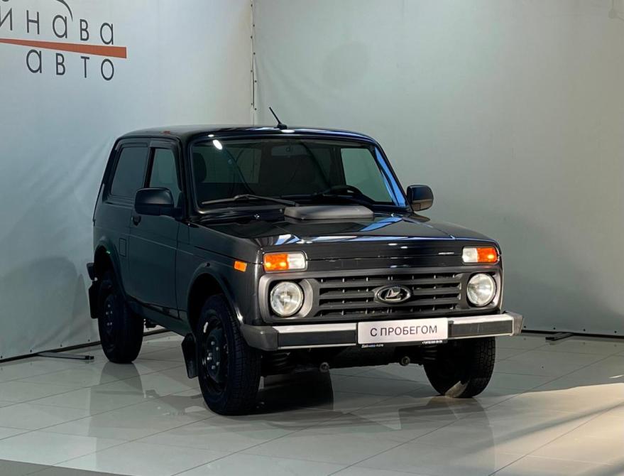 Lada (ВАЗ) Niva Legend I Воронеж  - изображение 3