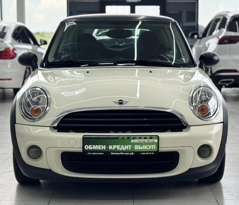 Mini Hatch II (R56) Рестайлинг Шахты  - изображение 3