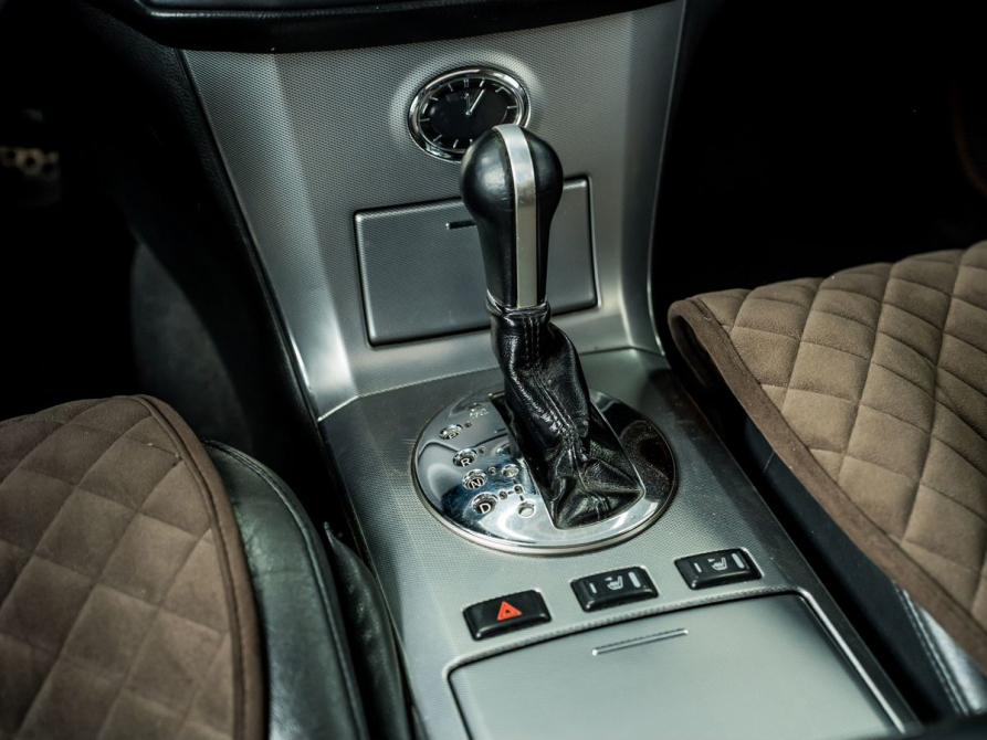 Infiniti FX I (S50) Рестайлинг Ростов-на-Дону  - изображение 12