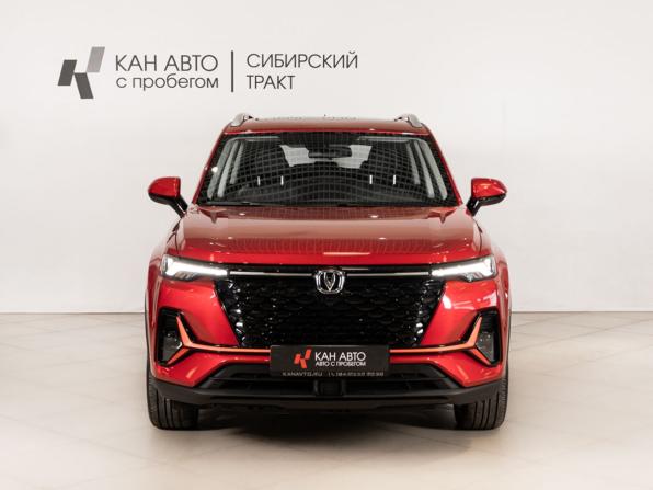 Changan CS35 Plus I Рестайлинг с пробегом 2024 года, цена 2 049 200 рублей, 3400 км, внедорожник, Автокод Объявления