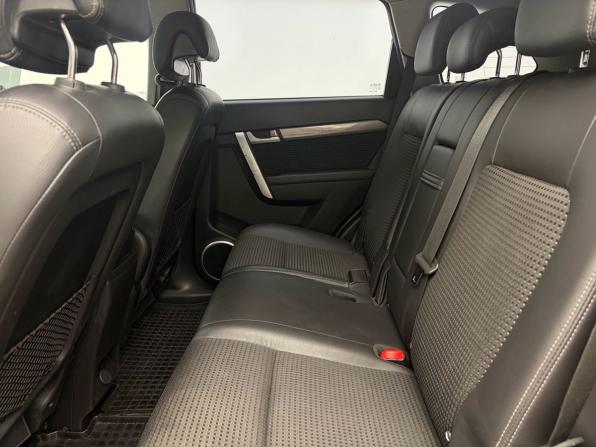 Chevrolet Captiva I Рестайлинг с пробегом 2012 года, цена 1 559 000 рублей, 91029 км, внедорожник, Автокод Объявления