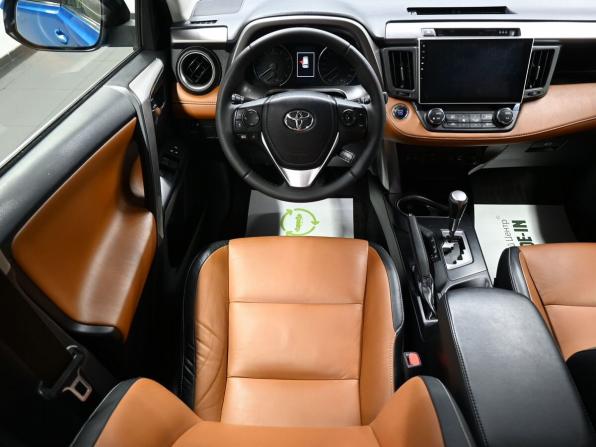 Toyota RAV4 IV (XA40) Рестайлинг с пробегом 2016 года, цена 2 245 000 рублей, 151930 км, внедорожник, Автокод Объявления