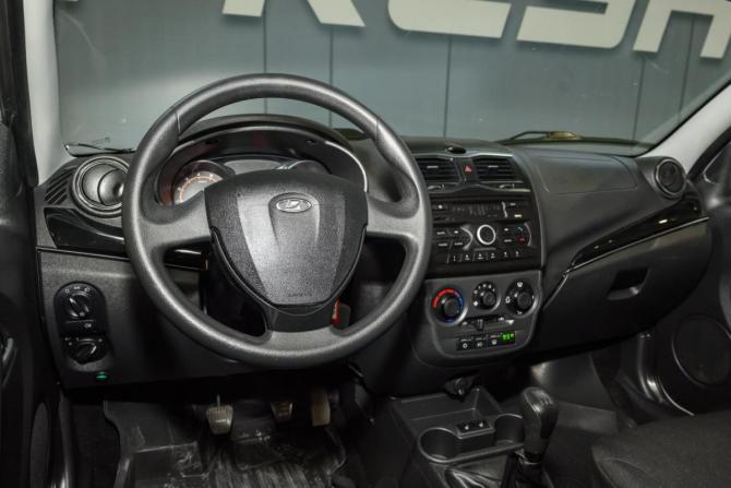 Lada (ВАЗ) Granta I Рестайлинг с пробегом 2018 года, цена 599 000 рублей, 118403 км, седан, Автокод Объявления
