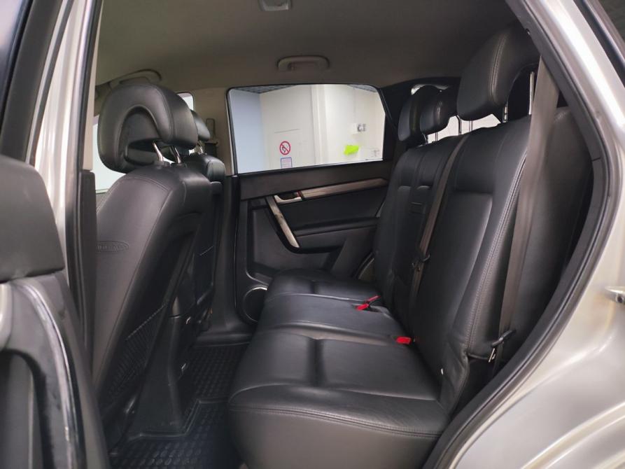 Chevrolet Captiva I Москва  - изображение 11